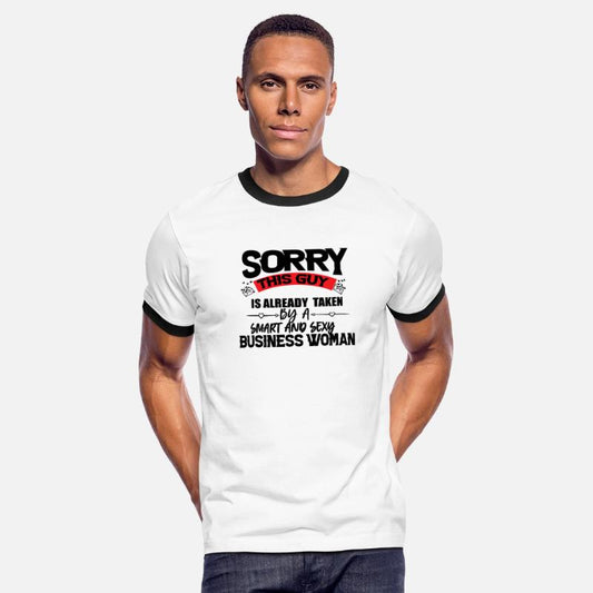 SORRY THIS GUY IS TAKEN BY A BUSINESS WOMAN