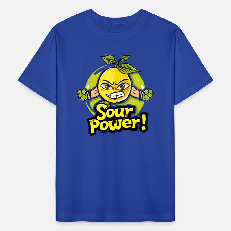 Sour Power: The Citrus Hero