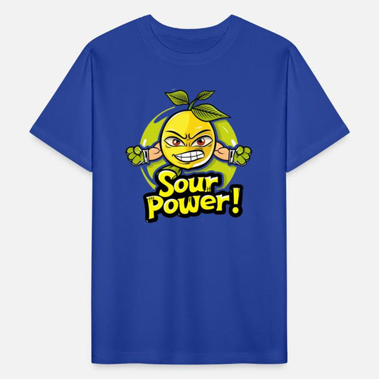 Sour Power: The Citrus Hero