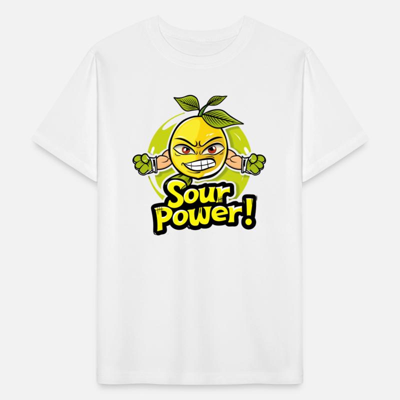 Sour Power: The Citrus Hero