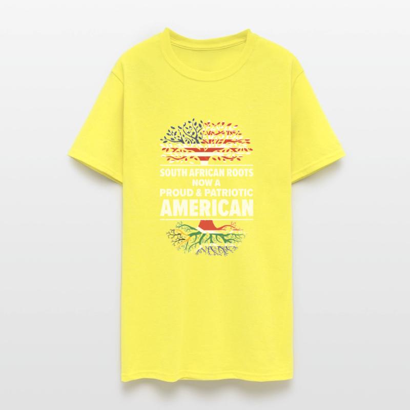 South African American Patriot USA Grown South