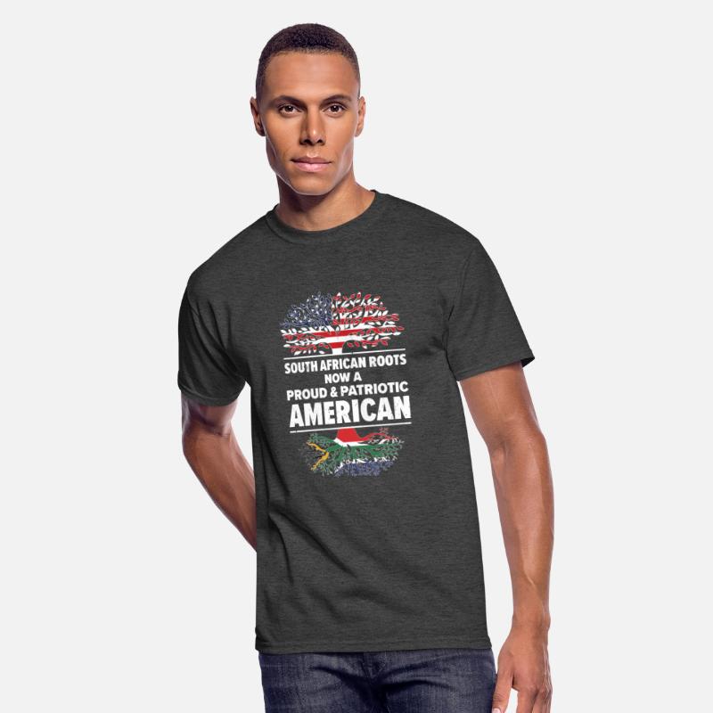South African American Patriot USA Grown South