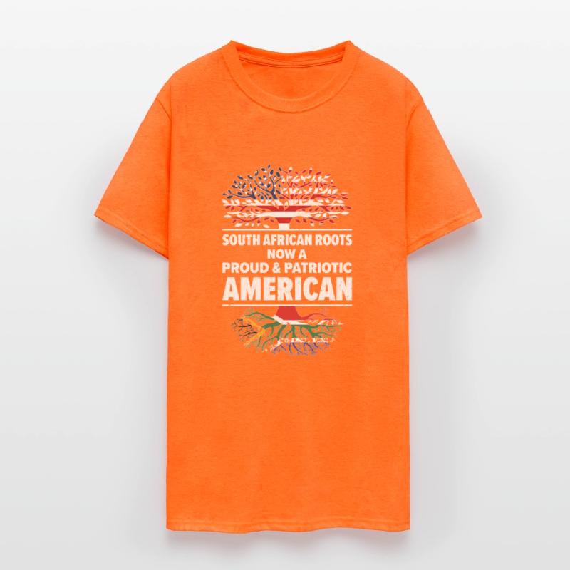 South African American Patriot USA Grown South