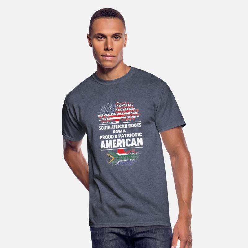 South African American Patriot USA Grown South