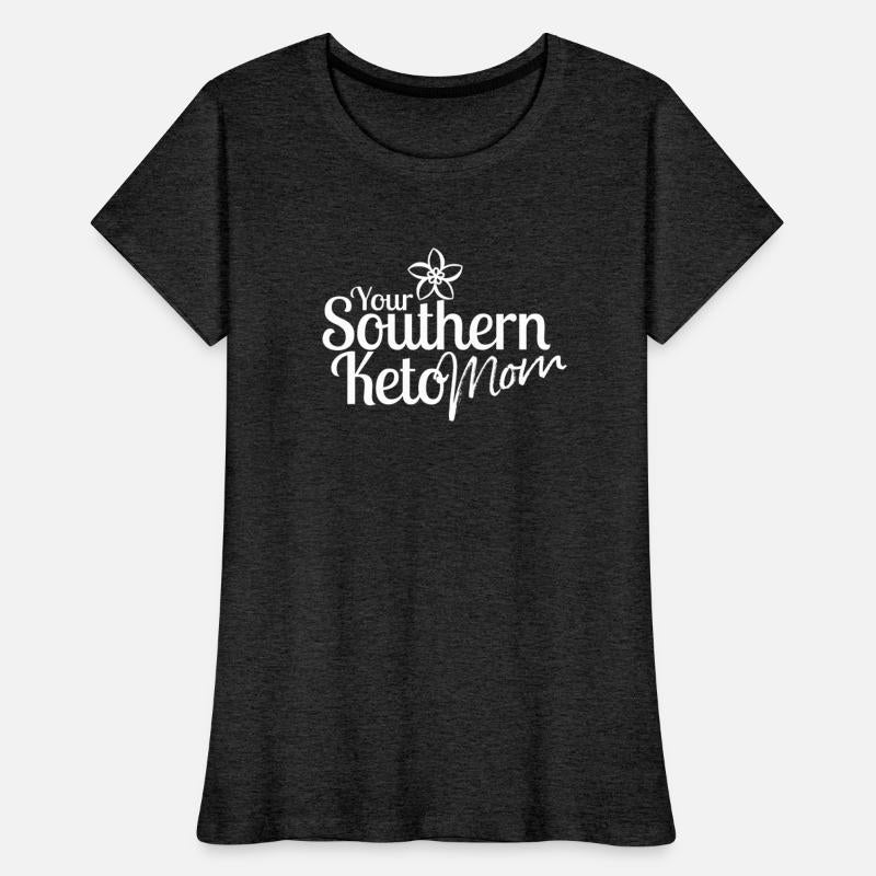 Southern Keto Mom - White