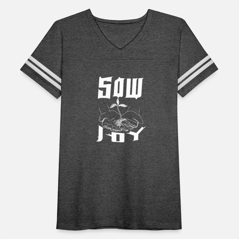 Sow Joy - Motivational Quotes