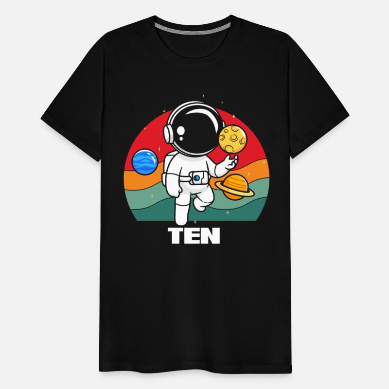 Space Adventure Astronaut Birthday Celebration