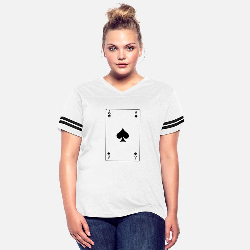 Spades Ace playing card