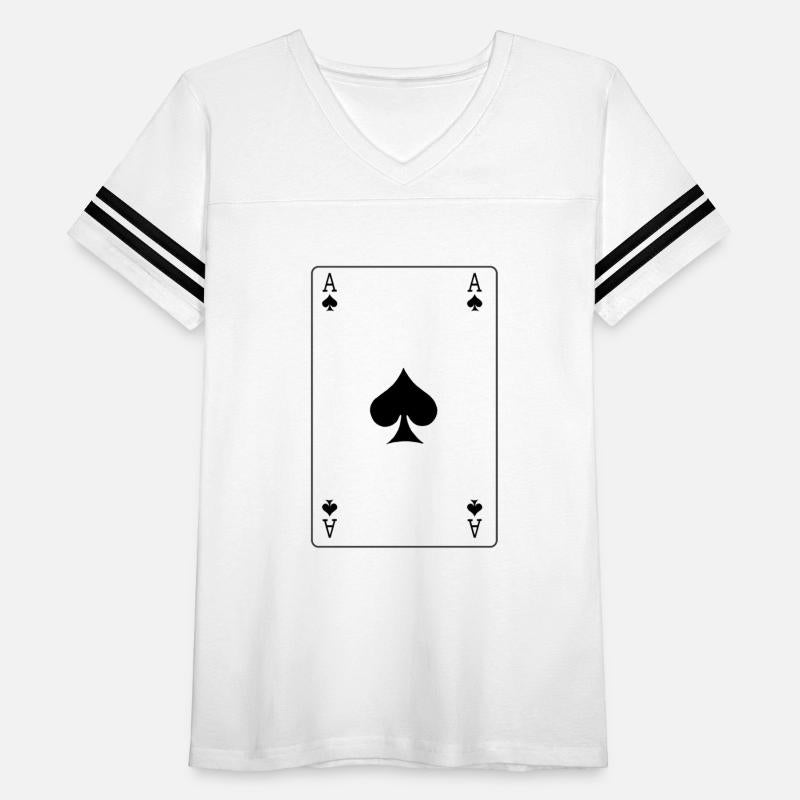 Spades Ace playing card
