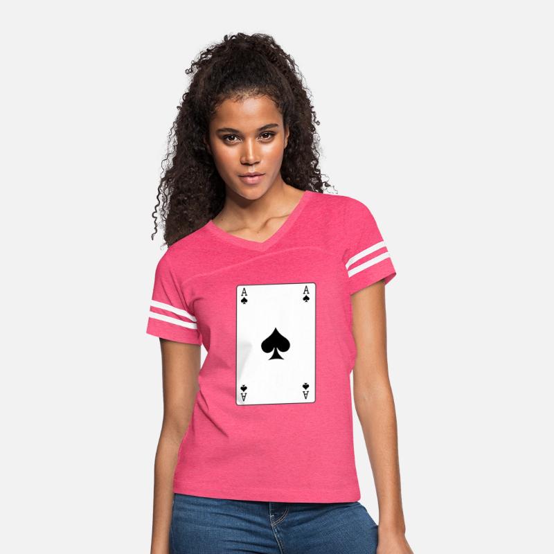 Spades Ace playing card