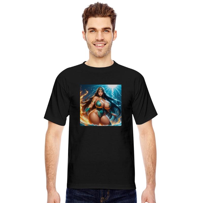 Spell Danceress, Elemental Casting