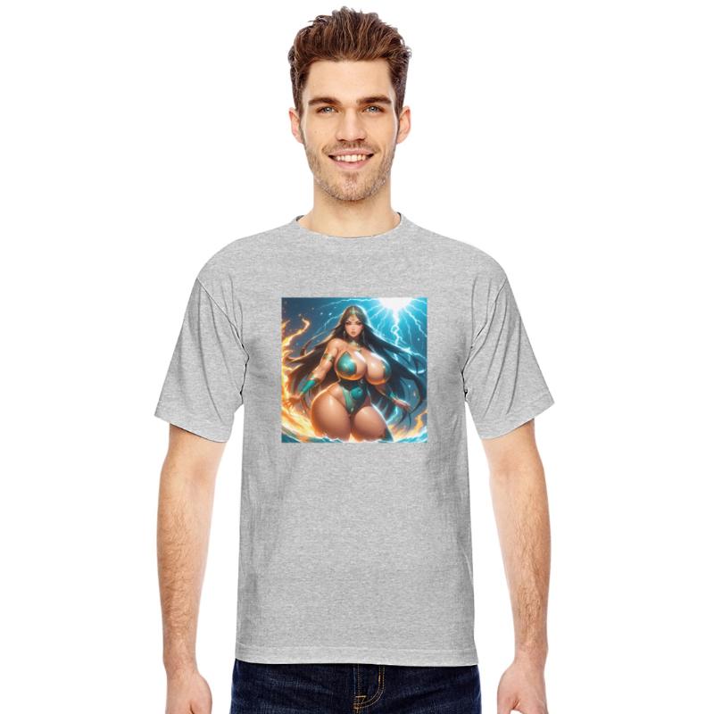 Spell Danceress, Elemental Casting