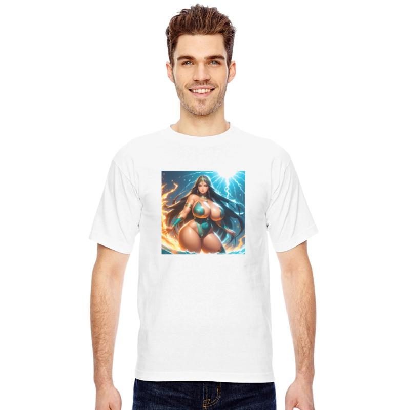 Spell Danceress, Elemental Casting