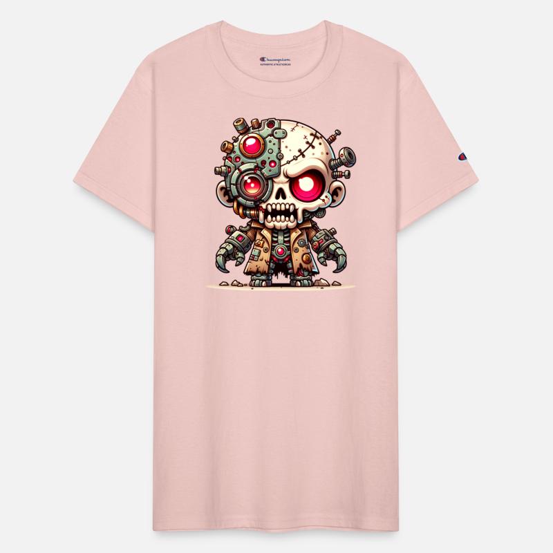 Spiked Bone Monster – Creepy Skeleton Beast