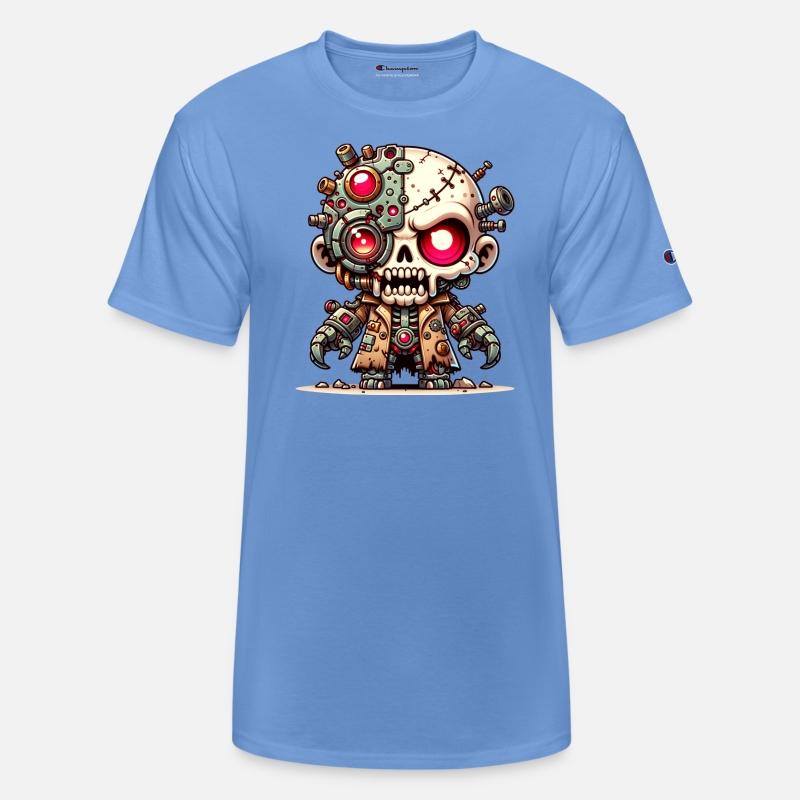 Spiked Bone Monster – Creepy Skeleton Beast