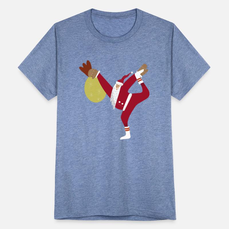 Sport Santa Arabesque