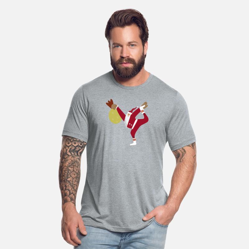 Sport Santa Arabesque