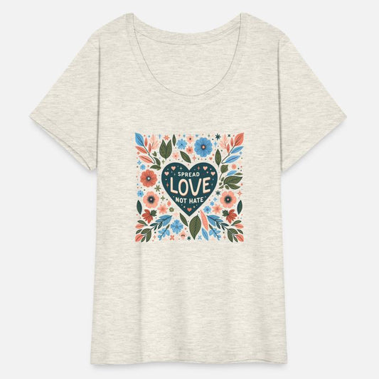 Spread Love Not Hate