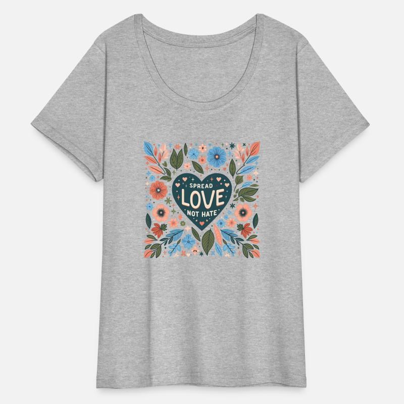 Spread Love Not Hate