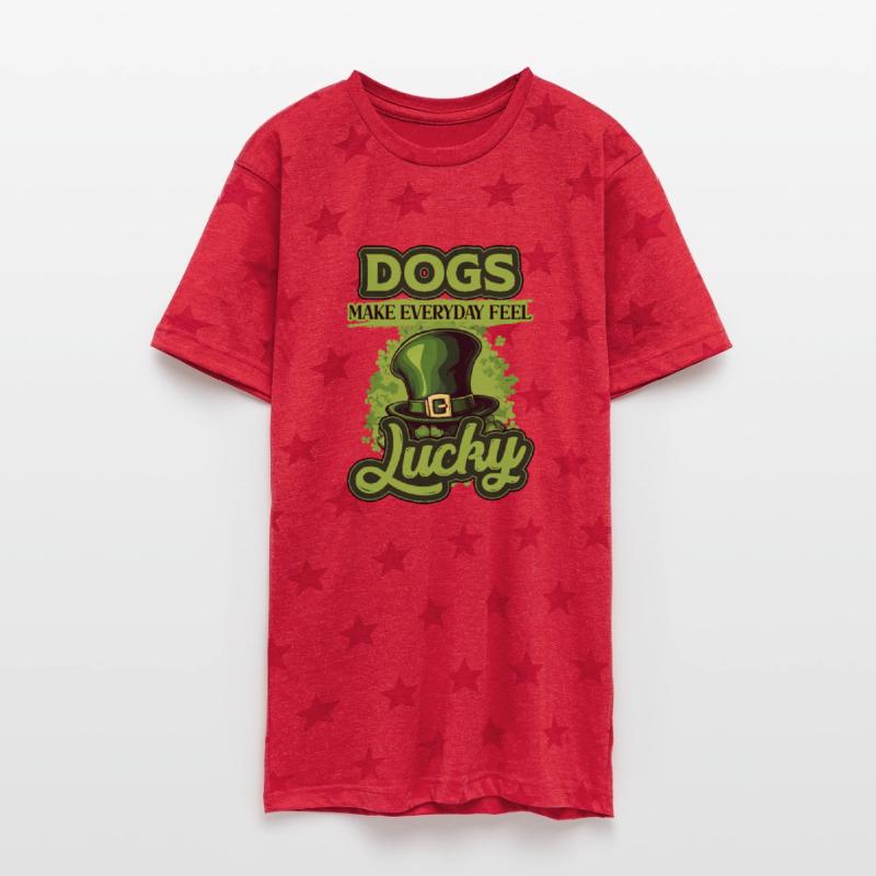 St Patricks Day Dogs Make Everyday Feel Lucky