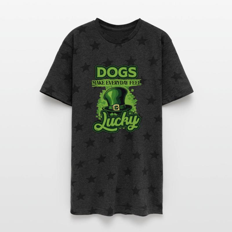 St Patricks Day Dogs Make Everyday Feel Lucky