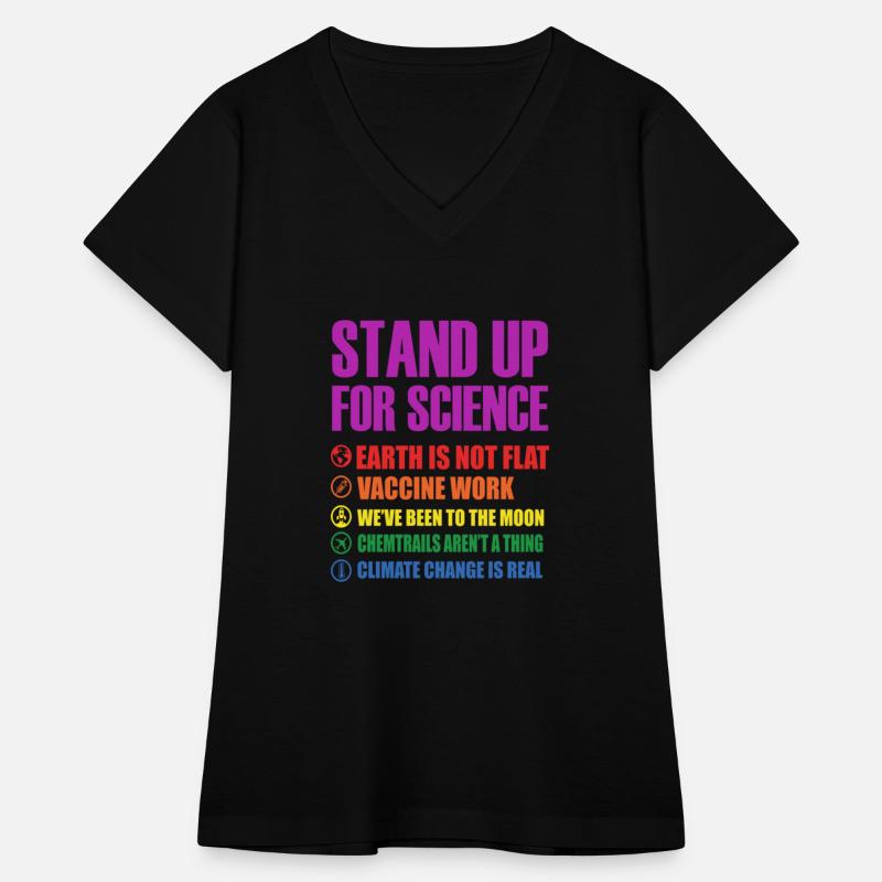 Stand Up For Science