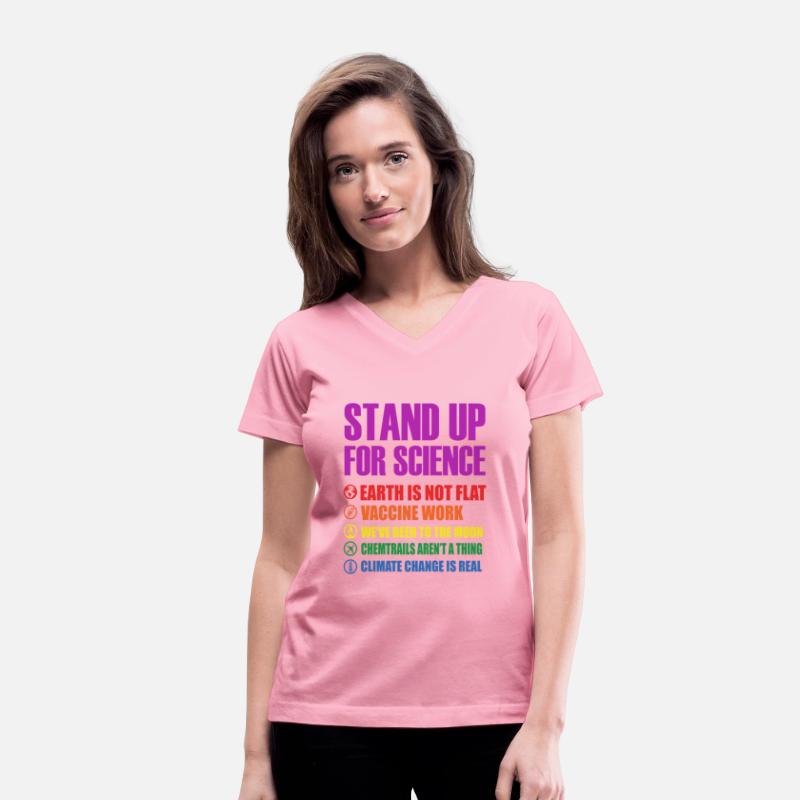 Stand Up For Science