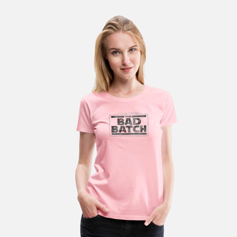 Star Wars The Bad Batch Logo