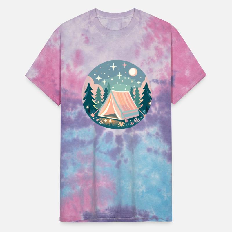 Starry Night Camping