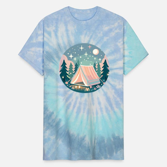 Starry Night Camping