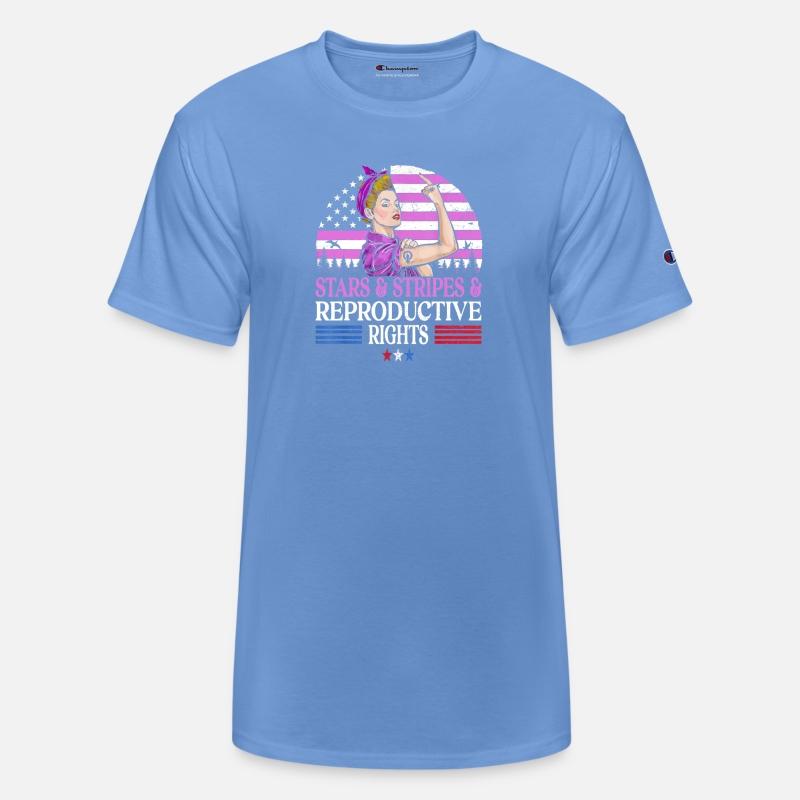 Stars Stripes Reproductive Rights Protect Feminist