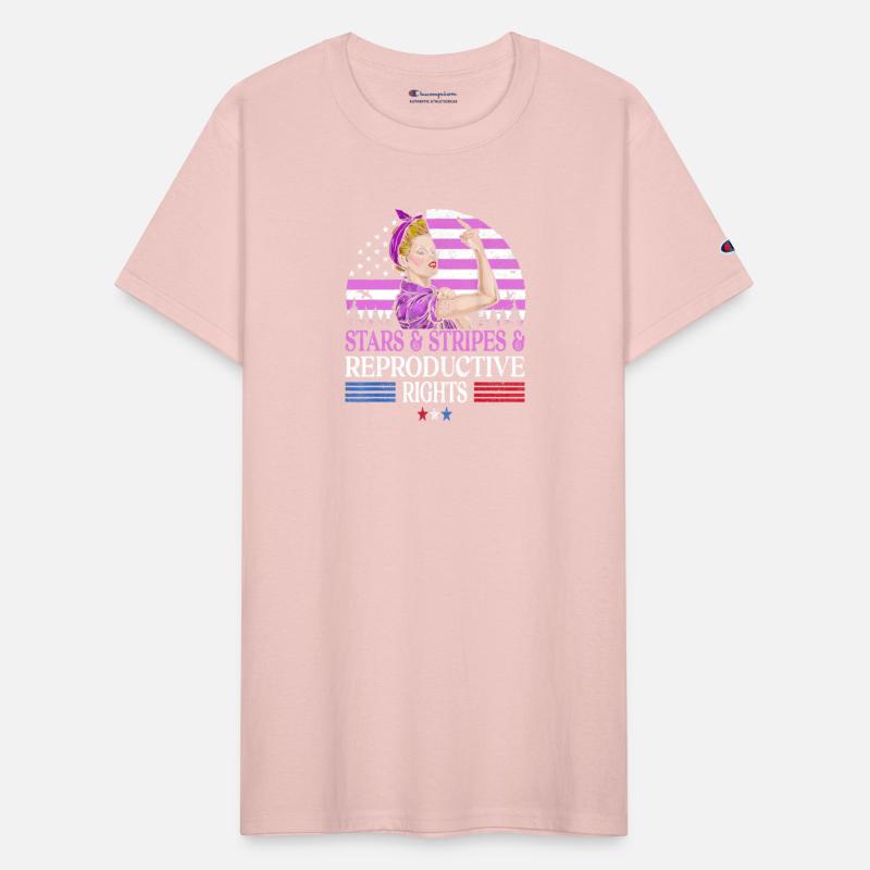 Stars Stripes Reproductive Rights Protect Feminist