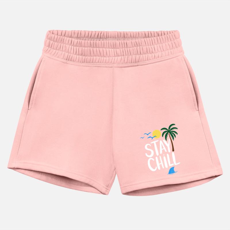 Stay Chill Relaxation Summer Vacation