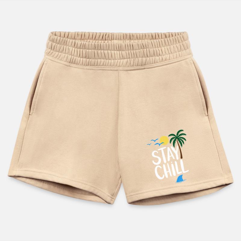 Stay Chill Relaxation Summer Vacation