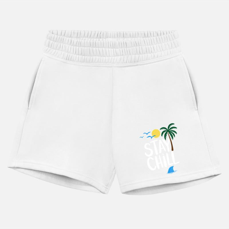 Stay Chill Relaxation Summer Vacation