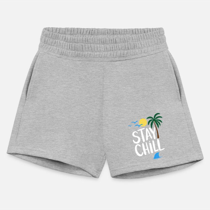 Stay Chill Relaxation Summer Vacation