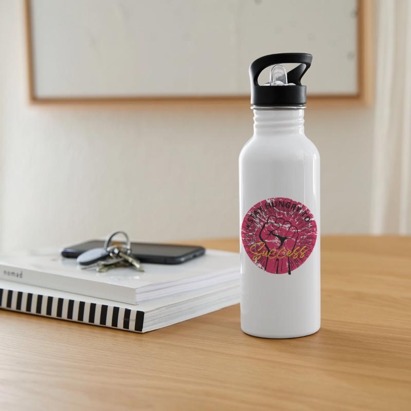 Stay hungry to success