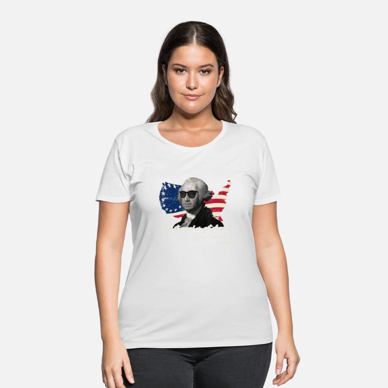 Stay strapped or get clapped George Washington 4th