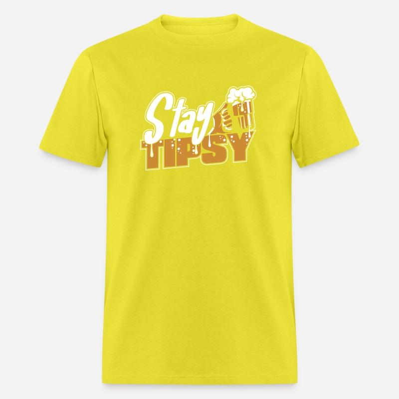 Stay Tipsy Barmaid Barman Mixologist Bartender