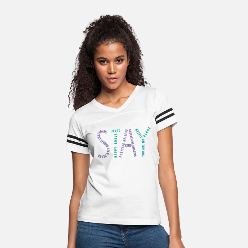 Stay Tomorrow Needs You Suicide Prevention