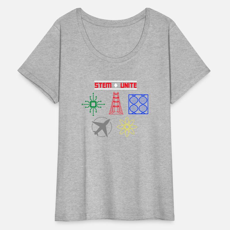 STEM UNITE Color Female Engineer