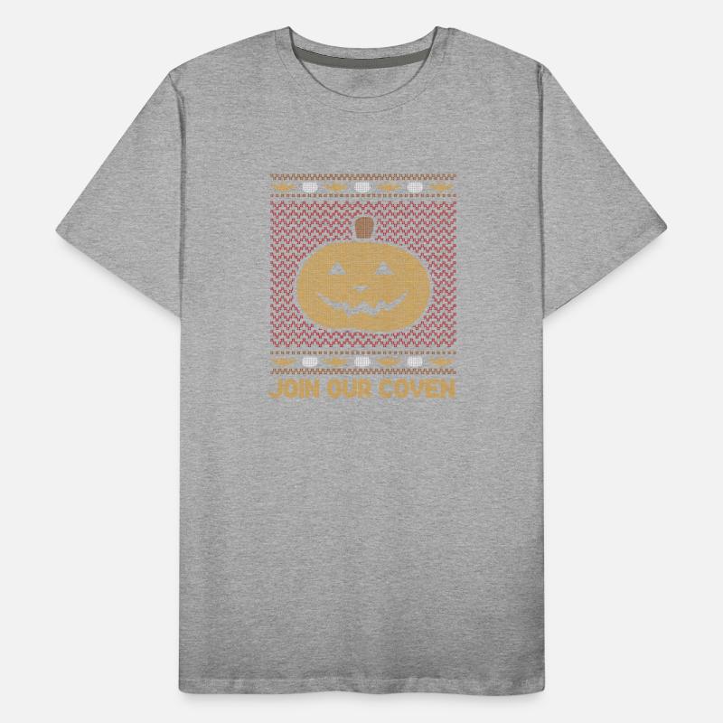 Stitch Pattern Pumpkin Creature Coven Halloween