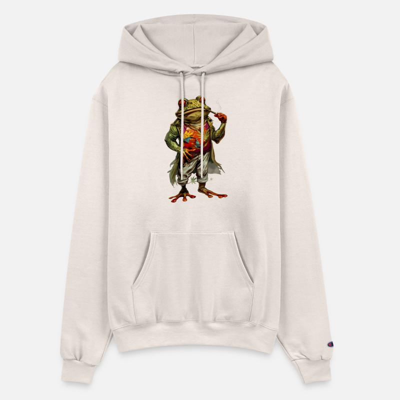 Stoner Weed Cannabis Frog