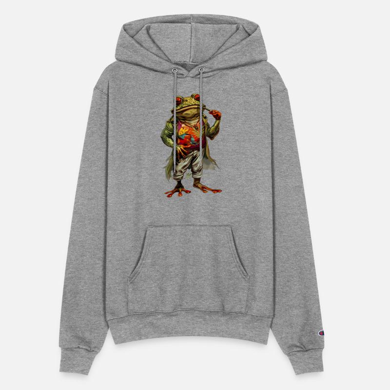 Stoner Weed Cannabis Frog