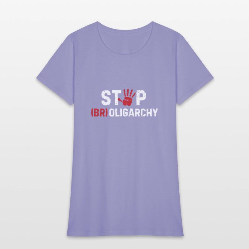 Stop (BR)Oligarchy – Resist the Power Grab