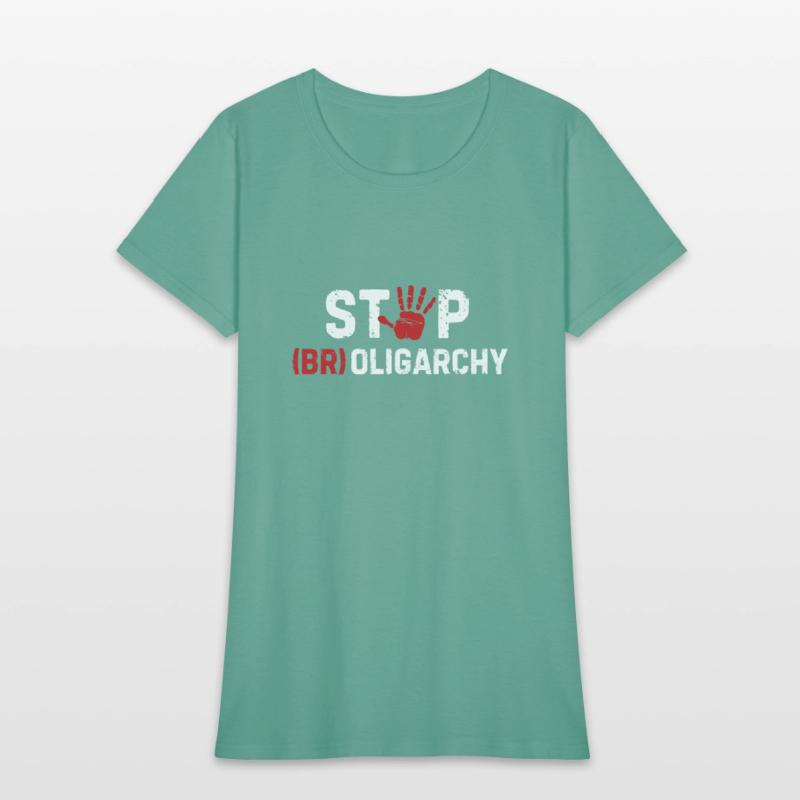 Stop (BR)Oligarchy – Resist the Power Grab