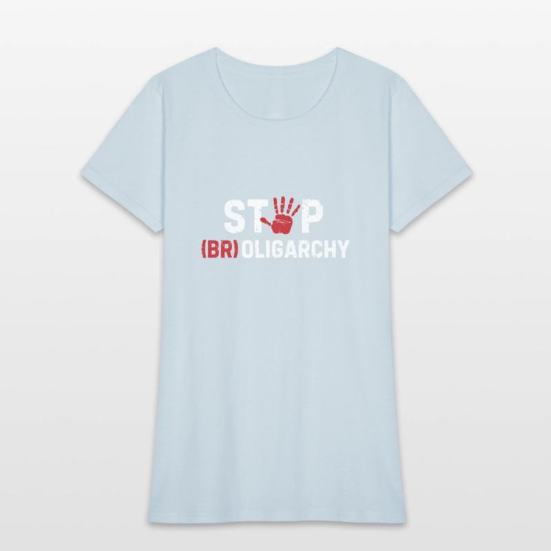 Stop (BR)Oligarchy – Resist the Power Grab