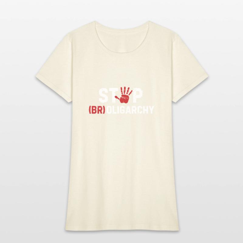 Stop (BR)Oligarchy – Resist the Power Grab
