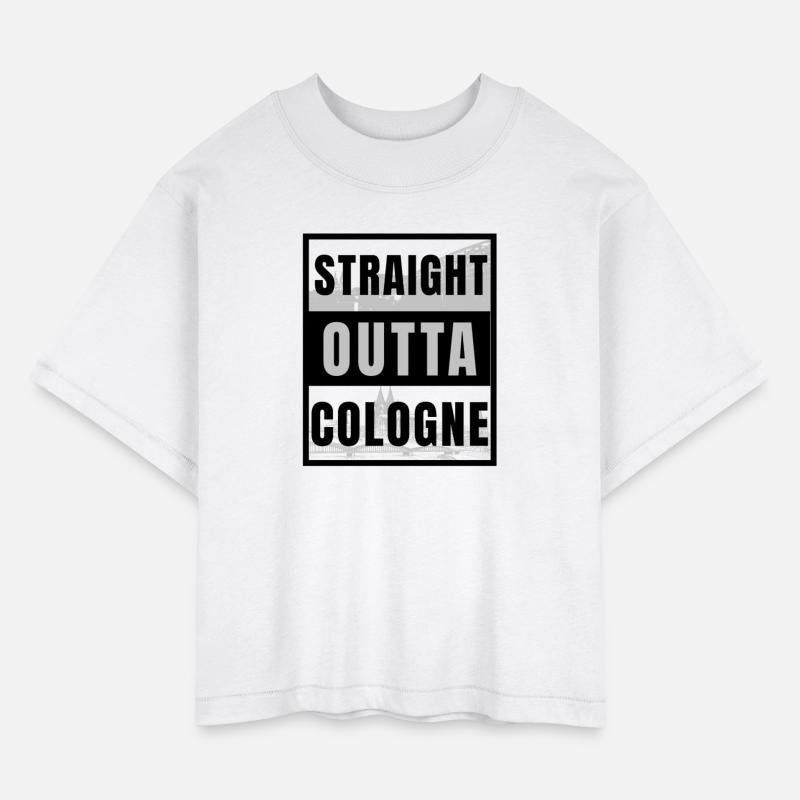 straight outta cologne koeln köln germany