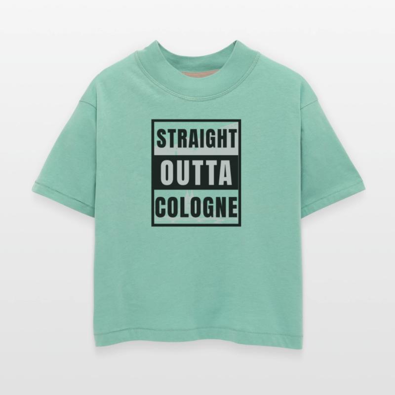 straight outta cologne koeln köln germany